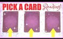 PICK A CARD And Get Clarity On A Situation In Your Life │Tarot Card Reading For What To Do Next!