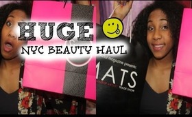 HUGE NYC IMATS | HAUL