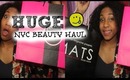 HUGE NYC IMATS | HAUL