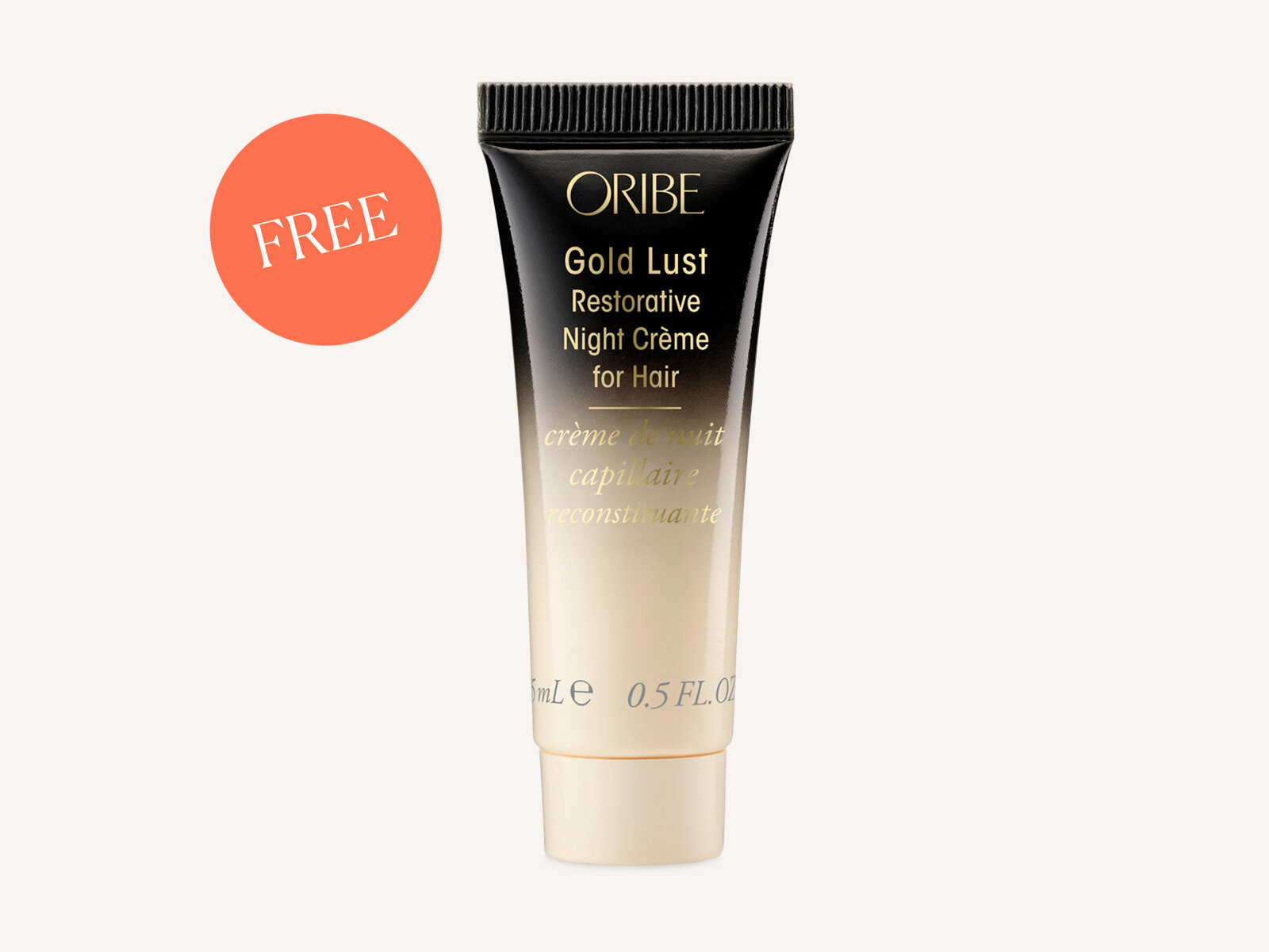 Get a free gift with your qualifying Oribe purchase