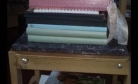 (COLLECTION) SJM's Empty Journal Collection