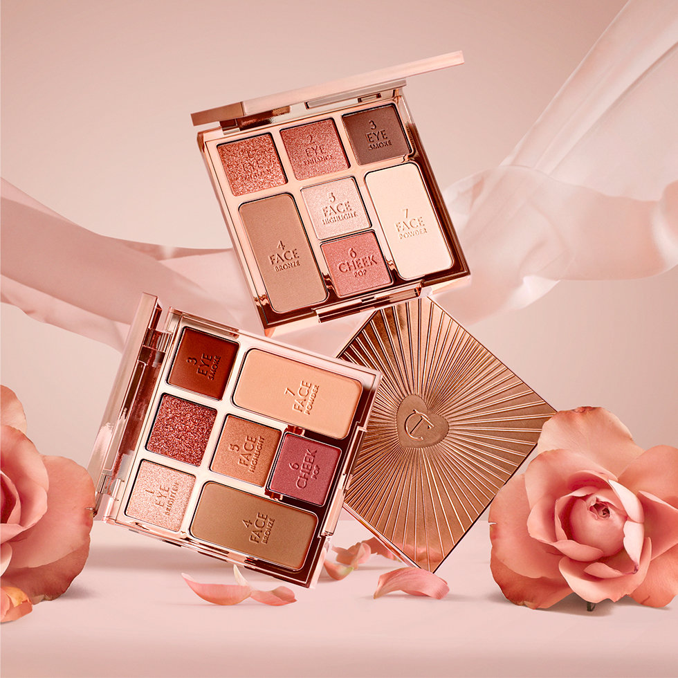 Charlotte Tilbury Instant Look of Love in a Palette