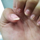 The Result Of Souffle Nail Pen :))