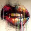 Paint Lips