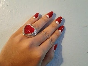 My Review on the Dita Von Teese Nails can be found on my blog! www.jmoonsreality.blogspot.com