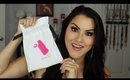 July 2016 Sephora Play Unboxing