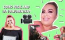 STORY TIME | GOING VIRAL, MY DOCUMENTARY,  MS CURVACEOUS AUDITION 2017 | LoveFromDanica