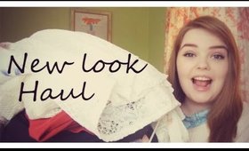Plus size New Look Haul | NiamhTbh