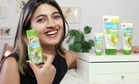 Everyuth Tulsi Turmeric Face-wash | Clear Pimple Free Skin