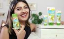 Everyuth Tulsi Turmeric Face-wash | Clear Pimple Free Skin