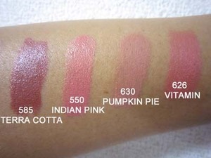 By NYX Round Lipstick Collection