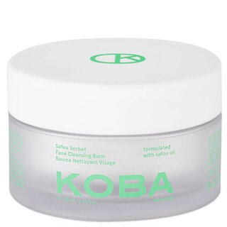 KOBA skincare Safou Sorbet Cleansing Balm