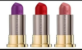NEW Urban Decay Vice Lipstick Collection
