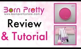 Born Pretty Store Review & Tutorial