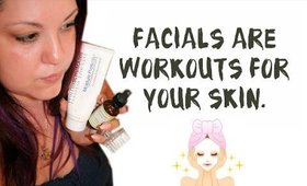 Como Cuido Mi Rostro /My Skin Care Routine (requested by yayi)