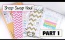 Sticker Haul | Etsy Shop Swap (Part 1)