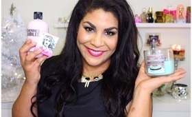 Friday Favorites & Fail + 3 GIVEAWAYS! ♥ The Sola Look, LUSH, & More!