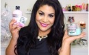 Friday Favorites & Fail + 3 GIVEAWAYS! ♥ The Sola Look, LUSH, & More!
