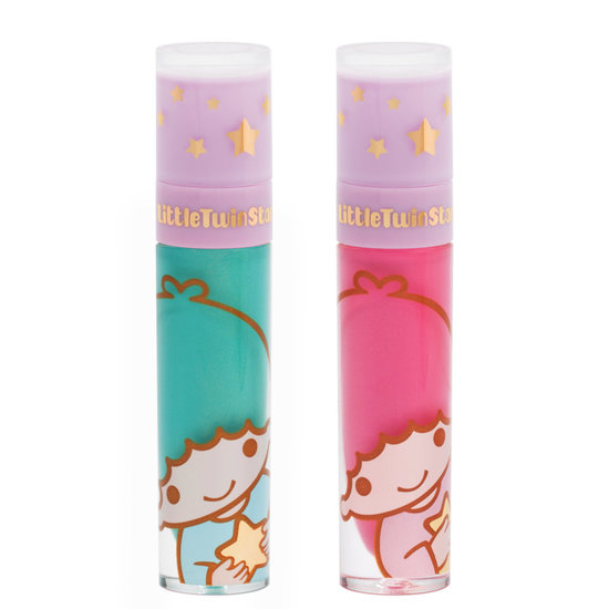 little twin stars liquid lip color duo