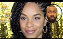 MY HUSBAND DOES MY VOICEOVER | KENYA HUNT