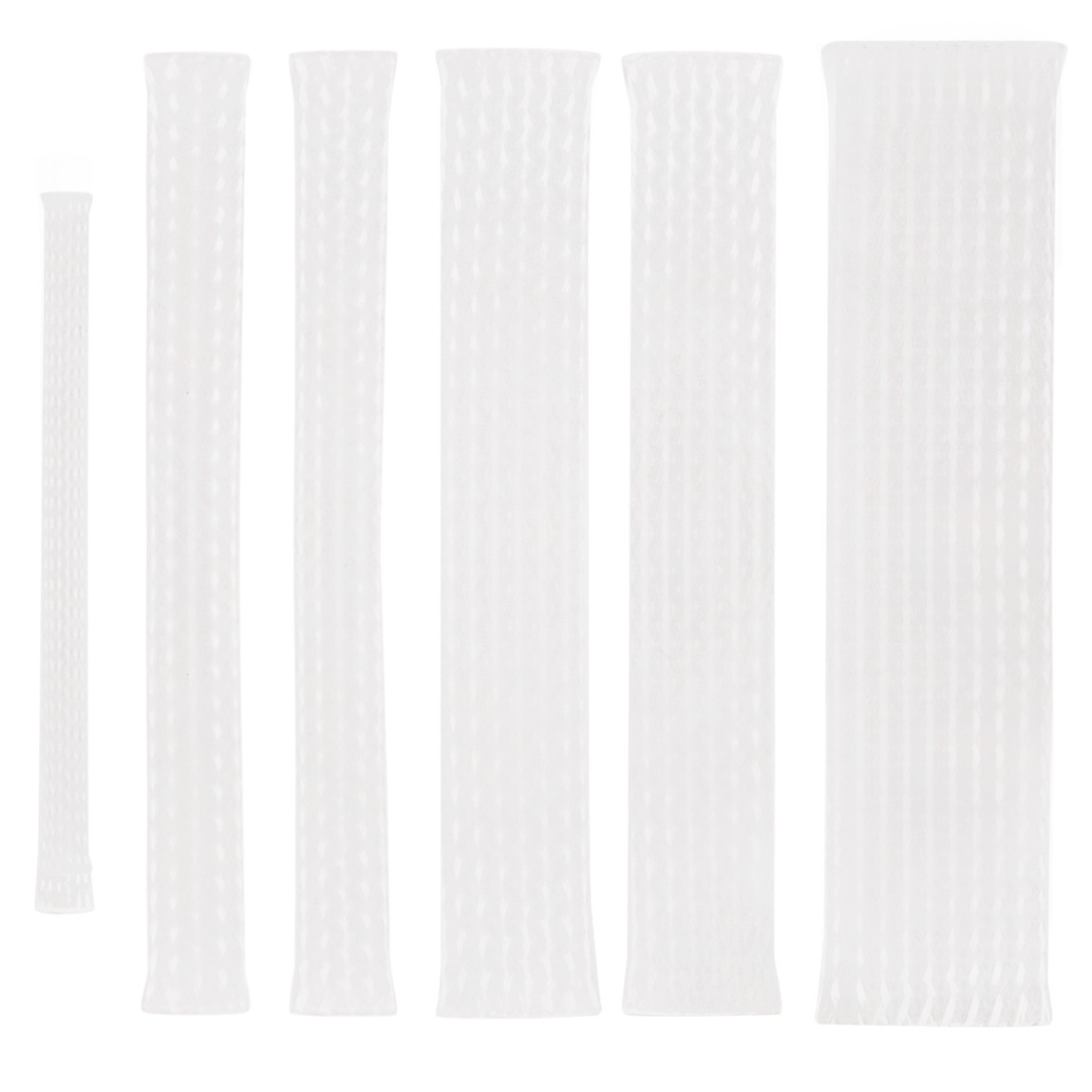 The Brush Guard Large Variety Pack White alternative view 1 - product swatch.