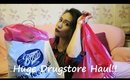 Huge Drugstore Haul and many others!!! | chiclydee