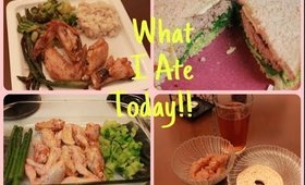 What I Ate Today (Weightloss)