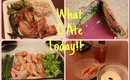 What I Ate Today (Weightloss)