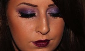 Halloween Tutorial: Dark Angel Look