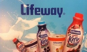 Review: Kefir Cultured Milk Smoothie