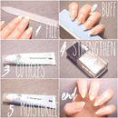 Nail Care Routine