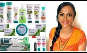 எனக்கு பிடித்த Himalaya பொருட்கள் | CHEEZZMAKEUP