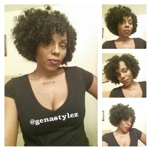 My beautiful wash and go to get the look book an apportionment at  www.styleseat.com/tatianawilson