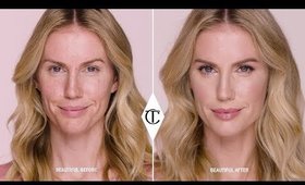 How To Create Natural-Looking, Glowing Skin | Charlotte Tilbury