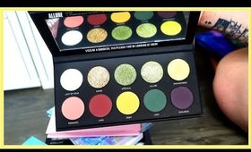 Makeup Declutter Part 2! Eyeshadow Palettes - 20 Gone!