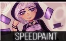 ☆【Speedpaint】WITCHY+ UPDATE☆