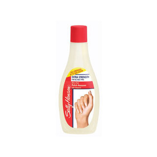 Sally Hansen Extra Strength Polish Remover For All Nail Types