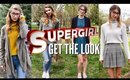 Supergirl | Kara Danvers | Melissa Benoist | Get The Look