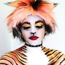 Bombalurina from Cats Musical 