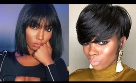 Amazing 2019 Hairstyle Ideas for Black Women