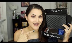 October 2017 Boxycharm Unboxing