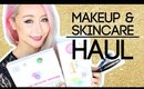 Makeup & Skincare Haul | Skin Inc, 3CE, Mirenesse, Candles and more!