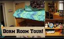 COLLEGE DORM ROOM TOUR! (Carpenter Tower at Marquette University)