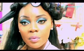 Bendy Roller Flexi Rod Tutorial Nighttime Routine