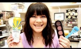 JULY FAVORITES, a little LIFE UPDATE and my new HAIR CUT!