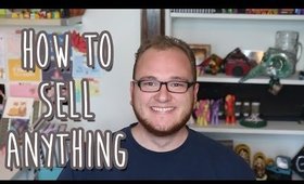 How to Sell Anything
