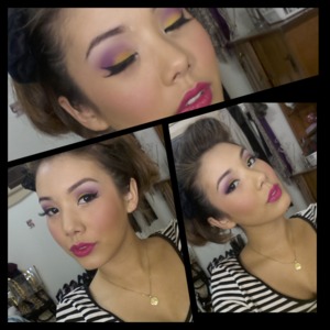 View my videos to watch a tutorial:)