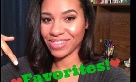 February Favorites 2014! (Sisi's Favorite Things)