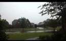 Under flash flood warning in Southaven, MS