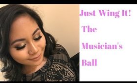 Just Wing It!: Musician's Ball
